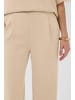 Soaked in Luxury Strickhose SLMarigold Straight fit in White Pepper