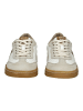 Mustang Sneaker in Ivory
