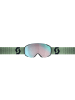 SCOTT VAPOR GOGGLE in Grün