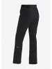 Maier Sports Skihose in schwarz