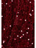 NAEMI Women Blouse in Wine Red