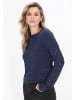 DreiMaster Women Sweater in navy