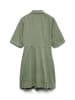 Vero Moda Jeanskleid in Laurel Wreath