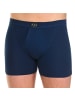 Kisses and Love 2er-Set: Boxershorts in Blue