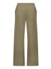 Betty Barclay Schlupfhose mit Eingrifftaschen in Dusty Olive