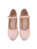 Ital-Design Pump in Beige