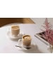 Villeroy & Boch 2er Set Kaffeegläser Artesano Hot & Cold in 180 ml in transparent