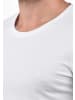 !SOLID Rundhalsshirt SDBasal 21103002ME Langarmshirts im 2er-Pack in Weiß