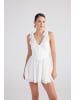 Holly Lolly Kleid in Weiß