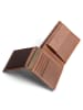Farmhood Nashville Geldbörse RFID Schutz Leder 13 cm in brown 2
