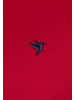 Felix Hardy Polo Shirt Kurz Arm in Rot