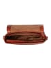 The Chesterfield Brand Lizzola Schultertasche Leder 24 cm cognac
