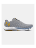 Under Armour Sneaker UNDER in Grau