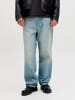Jack & Jones Baggy Fit Jeans in Blue Denim