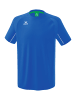 erima Liga Star Trainings T-Shirt in new royal/weiss