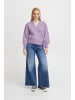 ICHI IHOlene regular fit in Lavender
