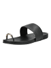 Steve Madden Pantoletten Schwarz