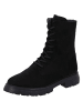 Palado Stiefel, Stiefeletten & Boots Raira in Schwarz Samt