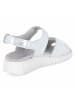 Semler Sandalen CLARA in silber
