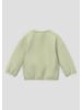 s.Oliver Sweatshirt in 7022_salbeigrün