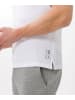 BRAX  Poloshirt für Herren in white
