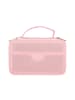 Depesche 3-Fach Federtasche mit Stifte TOPModel 20 x 14,5 cm in rosa