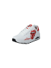 Skechers Sneaker UNO - ROLLING STONES SINGLE! in white/red