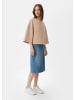 comma Sweatshirt in 8406_sandstein