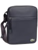 Lacoste Bodybag LCST Flat Crossover in Eclipse