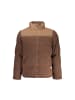Rifle Braune Polyester-Jacke