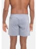 Ammann Boxershort Basic in Grau Melange