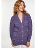 VIRITA Women Cardigan in Lila