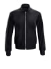 Winshape Functional Comfort Bomber Jacket J007C in schwarz