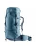 Deuter Aircontact Lite 50 + 10 - Trekkingrucksack 76 cm (amber-maple) in atlantic-ink