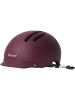 BASIL Chapter Fahrradhelm Deep Burgundy 54-57 cm MIPS - sicherer