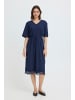 Fransa Kleid FRMARTINA Regular fit in Dark Peacoat
