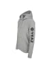 YEAZ CUSHER hoodie sky grey (unisex) in hellgrau