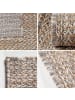 Melius Vivere Outdoor Teppich ZAGORA Beige