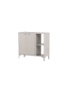 ebuy24 Beige 110 x 42 cm