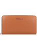 Mandarina Duck Luna Geldbörse Leder 19 cm in caramel cafe