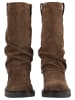 Nero Giardini Stiefel in Braun