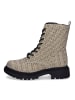 MIDS MABEL Schnürboot in Beige