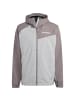 adidas Terrex Hardshelljacke MULTI 2L in chsogr-chacoa