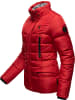 Marikoo Winterjacke Loveleen in Red