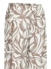 Fransa Freizeithose FRARIANA Relaxed fit in FLORAL REVERIE M. TRAIL