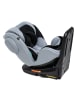 BeBelissimo Kindersitz I-SIZE 40-150 cm, 360, Kinderautositz - Leto in Grau
