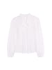 VIRITA Women Blouse in WHITE