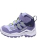 LOWA Mädchen Halbschuhe MADDOX PRO GTX MID VC JR in Blau