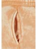 Urban Classics Urban Classics Damen Ladies Towel Washed Sweat Shorts in paleorange