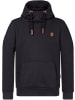 naketano Hoodie "Supapimmel" in Schwarz